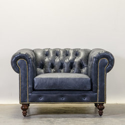 Chesterfields - Living Room Chairs