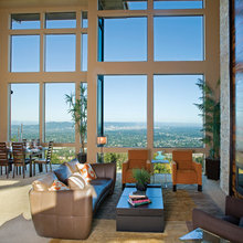 Teng Milgard aluminum windows/doors