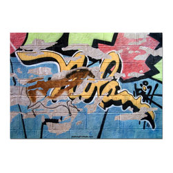 Graffiti isn't what it used to be - Products