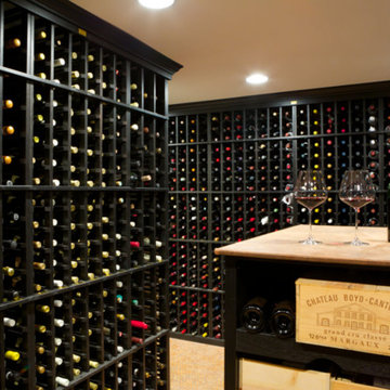 Whole House Remodel & Wine Cellar in Midtown, Atlanta