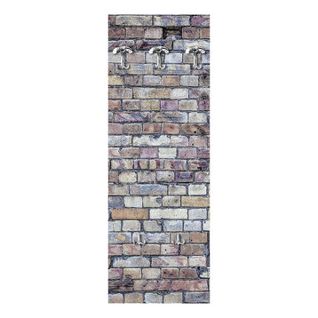 Muro Grigio Wall Coat Rack