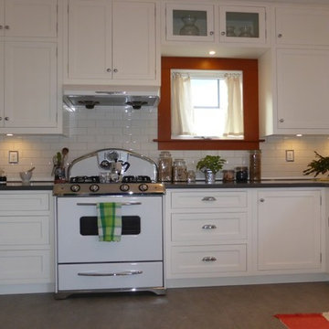 Retro Kitchen Design Ideas