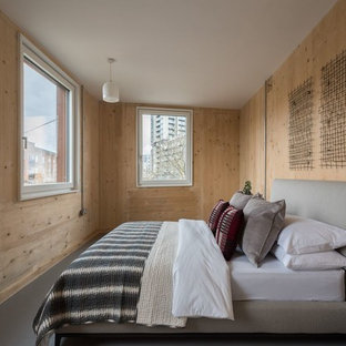 Скандинавский Спальня