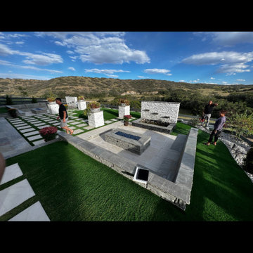 Minimal Modular Modern Design Projects