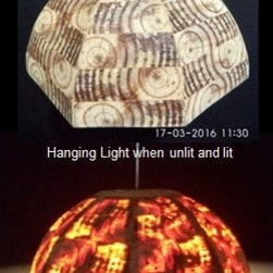 Pine Wood Art - Products