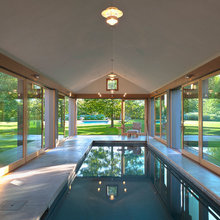 Lap Pools