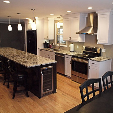 Interior Renovation - Bethel Park