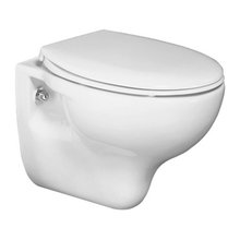 toilets
