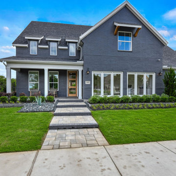 Windsong Ranch 50s | Prosper TX | Plan 1148 | American Legend Homes
