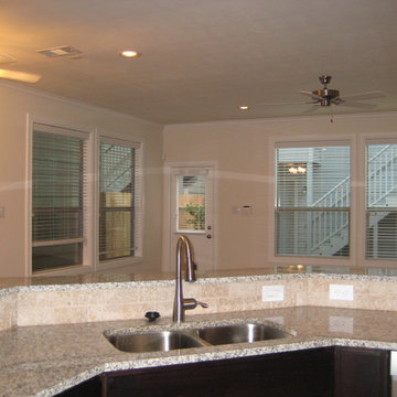 Gibraltar Floorplan