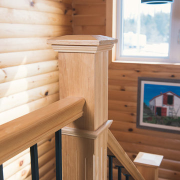 A Rustic Getaway