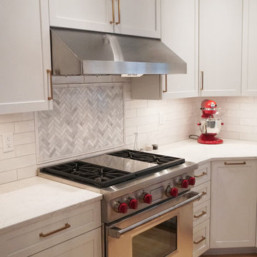 White Kitchen
