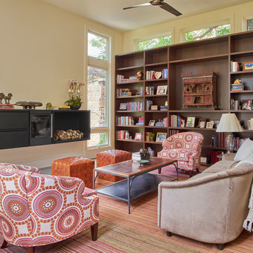 Magnolia Blue House