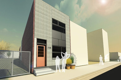 2135 East Sergeant Street Residence