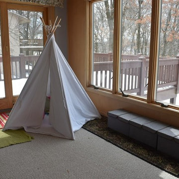 Kid's Play Rooms