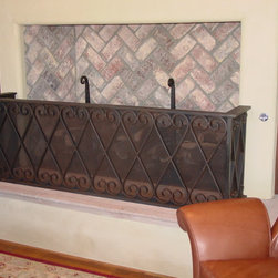 Fireplace - Products