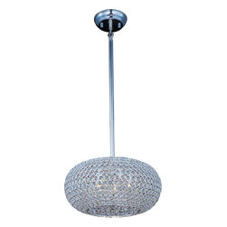 Glimmer 5-Light Pendant - Pendant Lighting