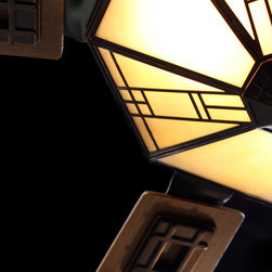 Casablanca - Mission by Casablanca - Ceiling Fans