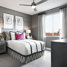 Hillary Bedroom Accent Wall
