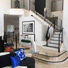 Glass Staircase Ideas