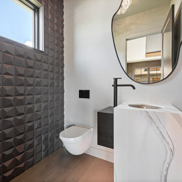 End Unit - Modern Luxury Rowhome | Heritage Place Naperville, IL