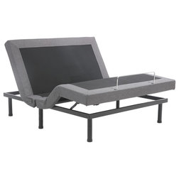 Contemporary Adjustable Beds by Classic Brands LLC