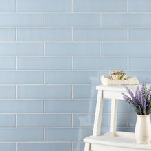 Kitchen Color Ideas - Cabinets and Backsplash