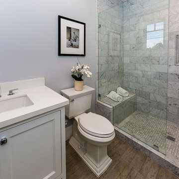 Complete Bathroom Remodeling