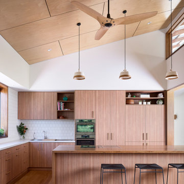Bushland House