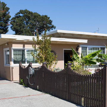 Nod to MidCentury Modern