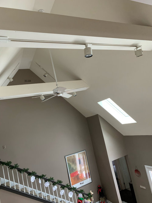 cathedral ceiling light fixtures