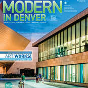 Modern in Denver Magazines foto