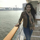 Mona Darwish's photo