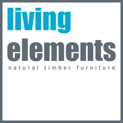 Living Elements - natural timber furniture