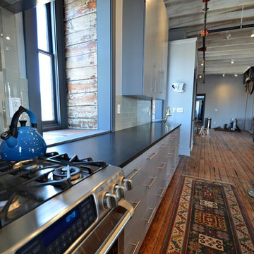Warehouse Conversion