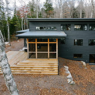 Haliburton Lake Contemporary