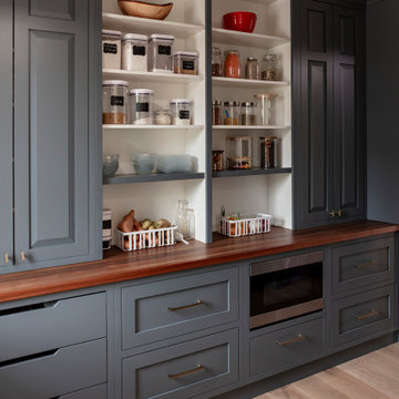 Estate Butlers pantry