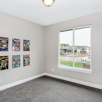 Paul Gray Homes 916 Ledgestone