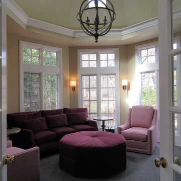 Hinsdale Sunroom