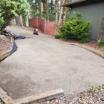 Flagstone Patio