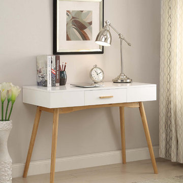 Oslo 1 Drawer Desk