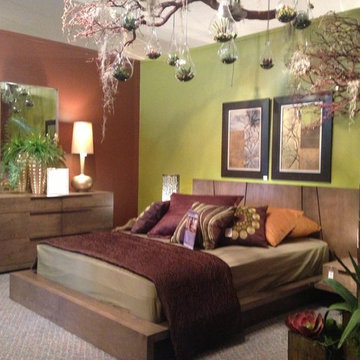 House of Bedrooms Showroom: Huppe Silk "Dreams" Collection