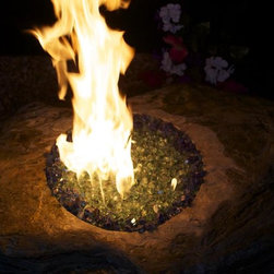 Diablo Fire Boulders - Fire Pits