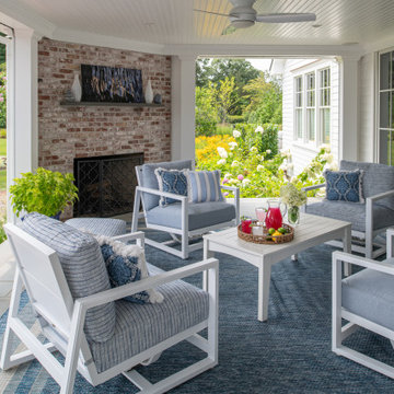 Their Perfect Home with Backyard Oasis