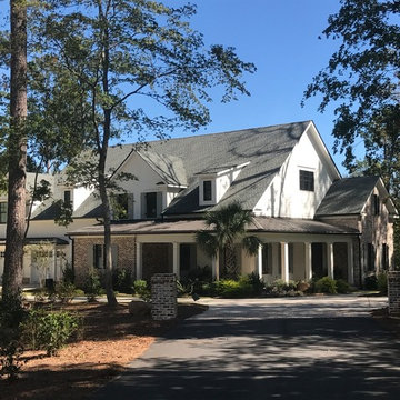 Augusta Contemporary New Home
