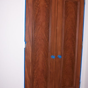Faux Finish After