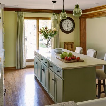 Kitchen Remodel in Glen Ellyn