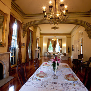 Historic Homes Available for Lease