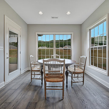 The Kingsley Model Home at The Woods at Choto