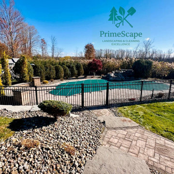 “Full Yard Care – Radisson, Baldwinsville, NY”